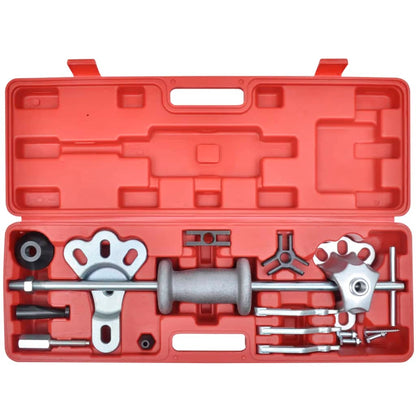 16 pcs Slide Hammer/Puller Tool Set