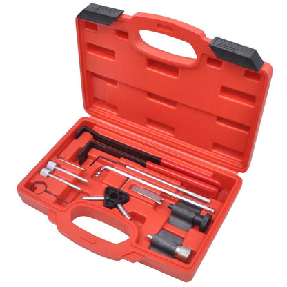 Diesel Engine Timing Tool Kit - for VAG 1.2, 1.4, 1.6, 1.9, 2.0 TDi Pump Nozzle