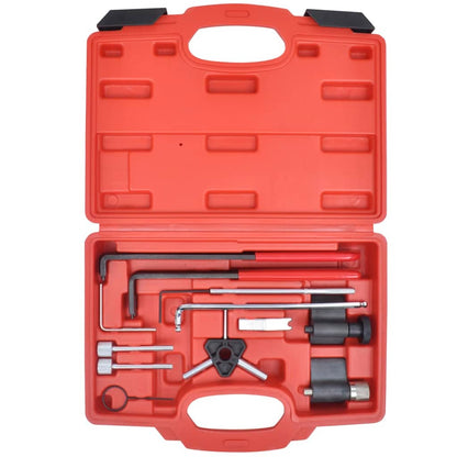 Diesel Engine Timing Tool Kit - for VAG 1.2, 1.4, 1.6, 1.9, 2.0 TDi Pump Nozzle