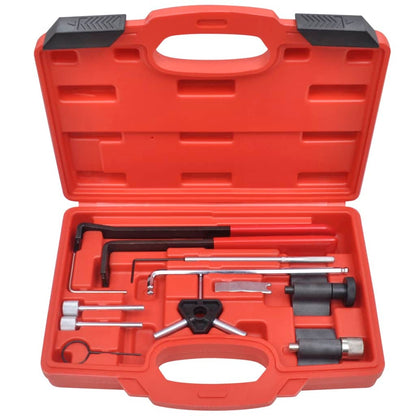 Diesel Engine Timing Tool Kit - for VAG 1.2, 1.4, 1.6, 1.9, 2.0 TDi Pump Nozzle