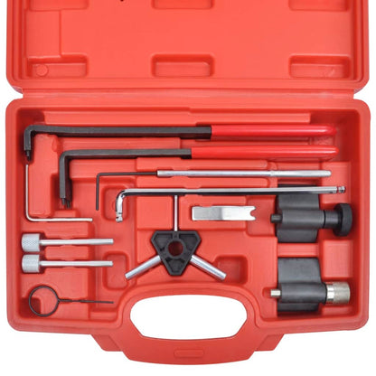 Diesel Engine Timing Tool Kit - for VAG 1.2, 1.4, 1.6, 1.9, 2.0 TDi Pump Nozzle