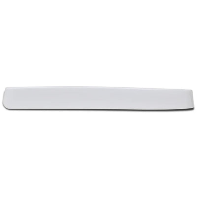 Soft-close Toilet Seat with Quick-release Design White Square