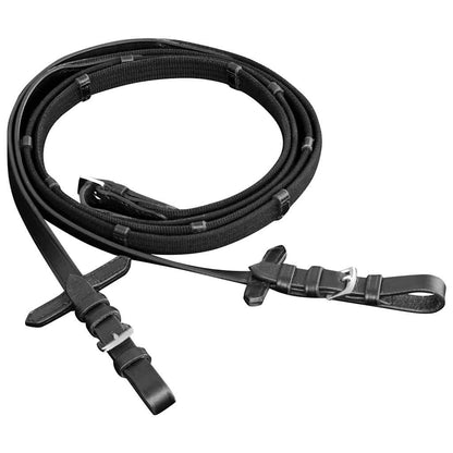 Horse Bridle | Black | High-quality buffalo leather | Full