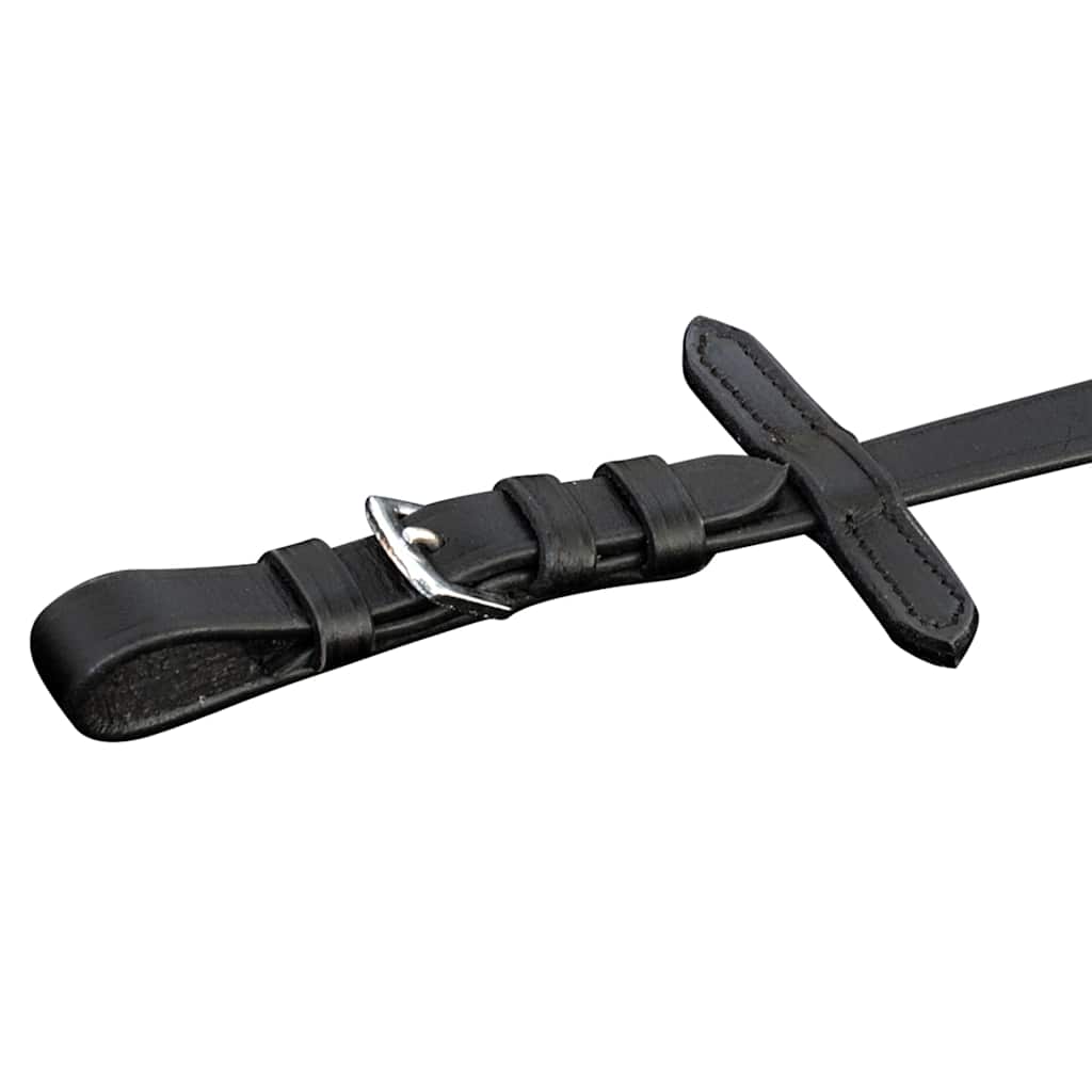 Horse Bridle | Black | High-quality buffalo leather | Full