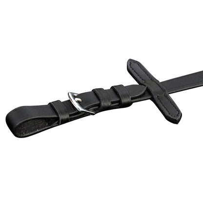 Horse Bridle | Black | High-quality buffalo leather | Full