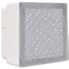 2 LED Inground Light 100 x 100 x 68 mm