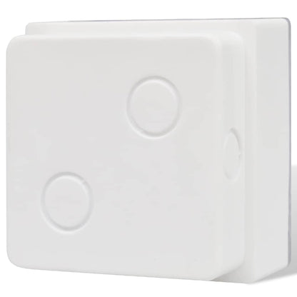2 LED Inground Light 100 x 100 x 68 mm