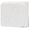 2 LED Inground Light 100 x 100 x 68 mm
