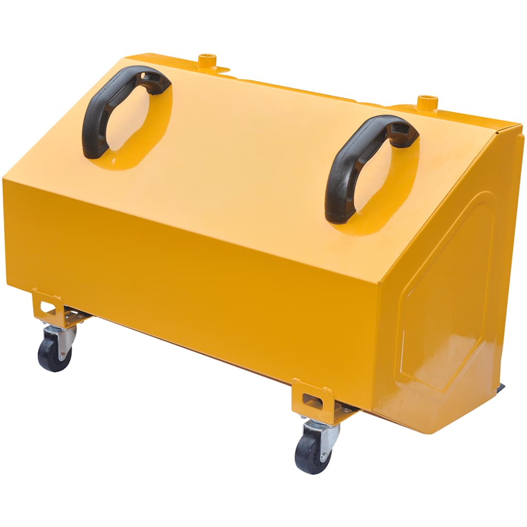 141978 Multifunctional Petrol-powered Snow Plough/Sweeper Set 6,5HP