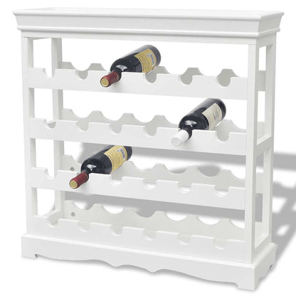 Wine Cabinet Abreu White