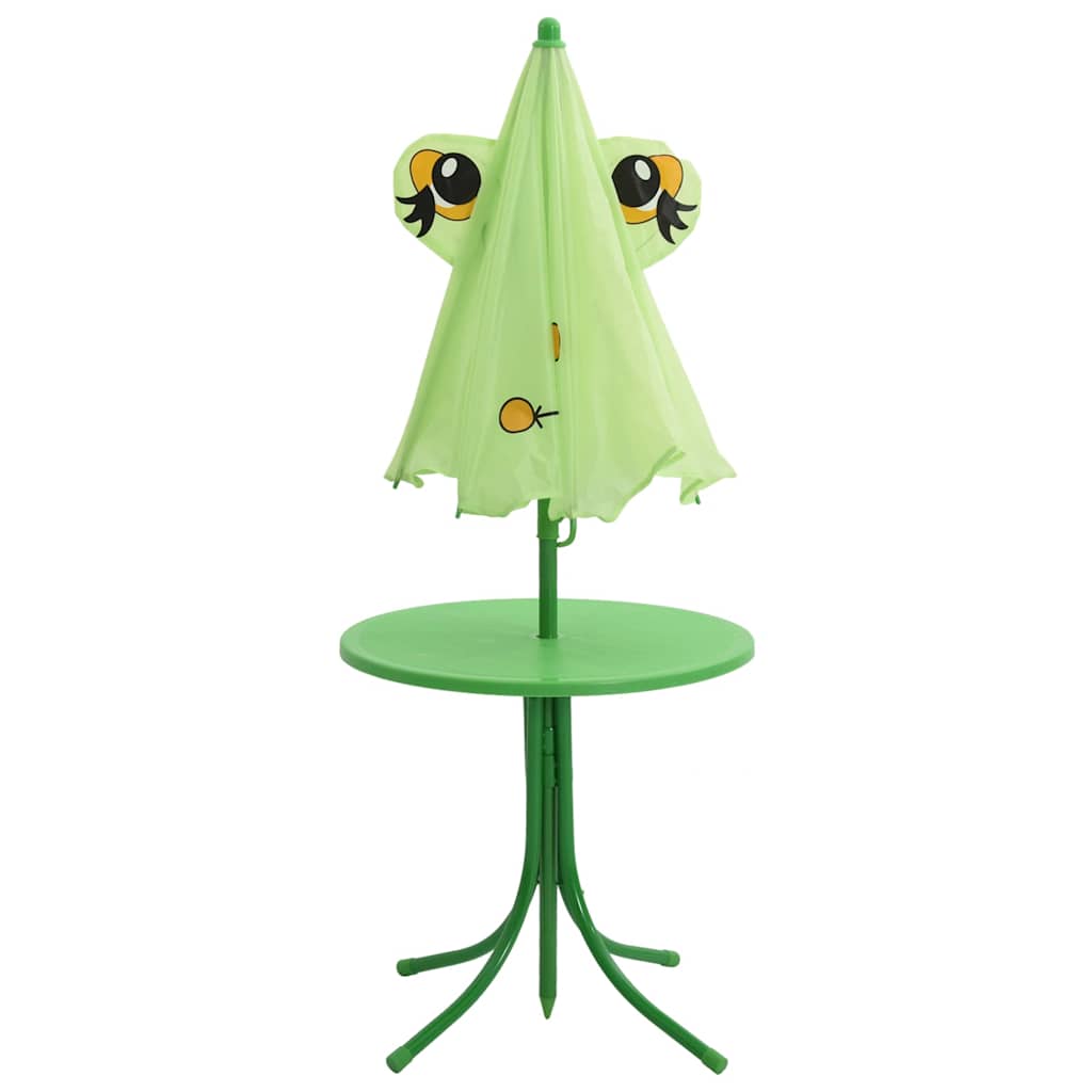 Patio Furniture | Green | Steel, Polyester | Small | Foldable