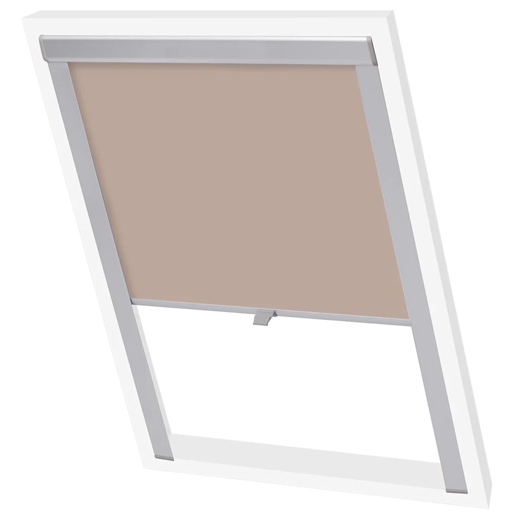 Blackout Roller Blinds Beige 102 GGL and GGU