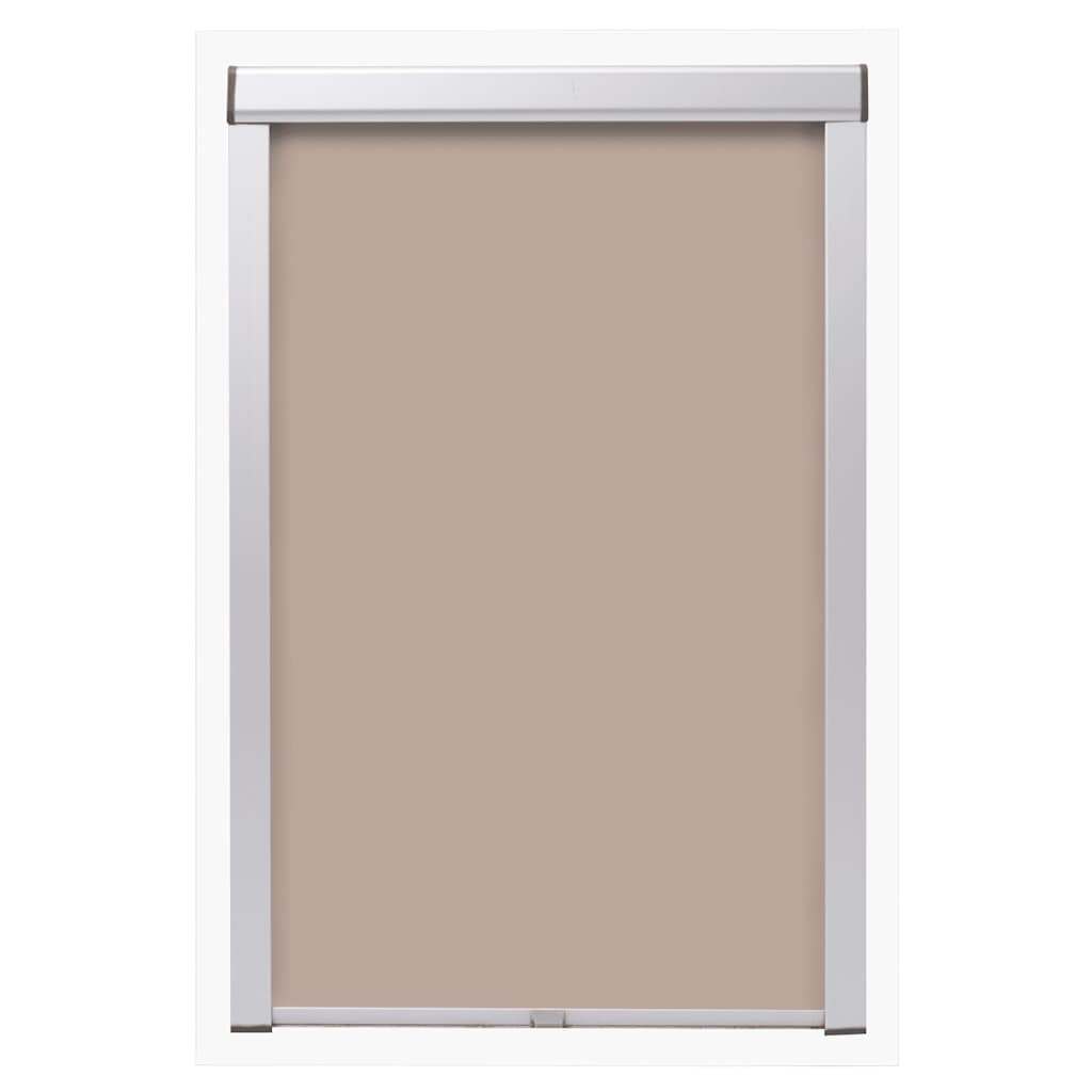 Blackout Roller Blinds Beige 206 GGL and GGU