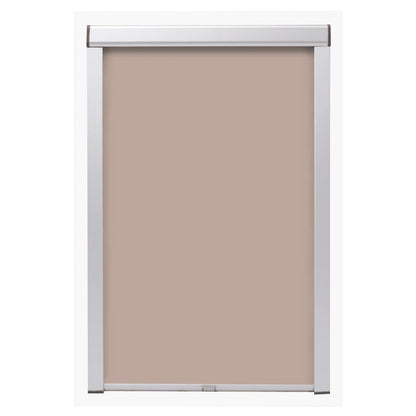 Blackout Roller Blinds Beige 206 GGL and GGU