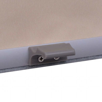 Blackout Roller Blinds Beige 206 GGL and GGU