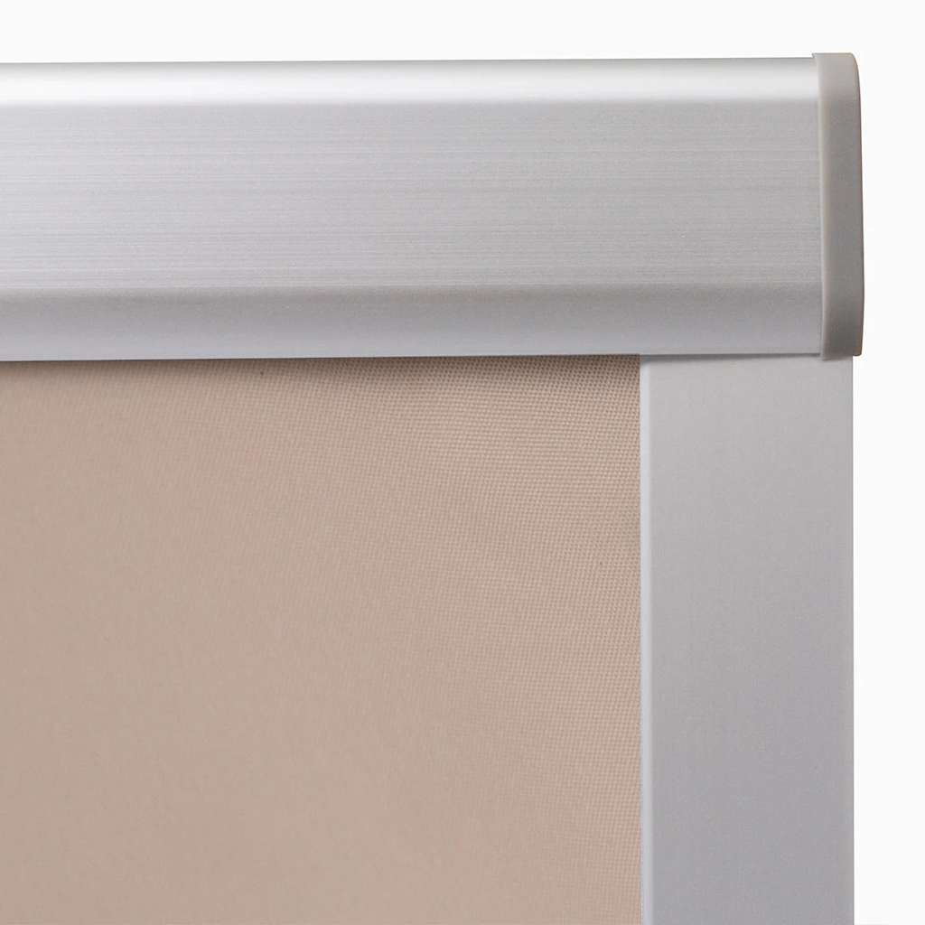 Blackout Roller Blinds Beige F06 GGL and GGU