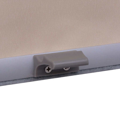 Blackout Roller Blinds Beige F06 GGL and GGU