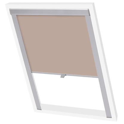 Blackout Roller Blinds Beige U08/808 GGL and GGU