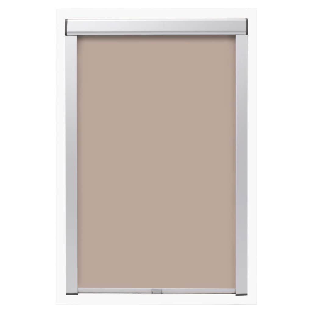 Blackout Roller Blinds Beige U08/808 GGL and GGU