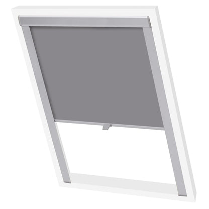 Blackout Roller Blinds Grey 104 GGL and GGU