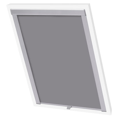 Blackout Roller Blinds Grey 104 GGL and GGU