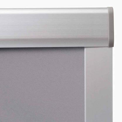 Blackout Roller Blinds Grey C04 GGL and GGU