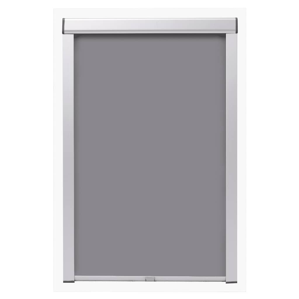 Blackout Roller Blinds Grey M08/308 GGL and GGU