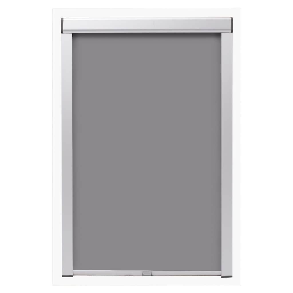 Blackout Roller Blinds Grey P06/406 GGL and GGU