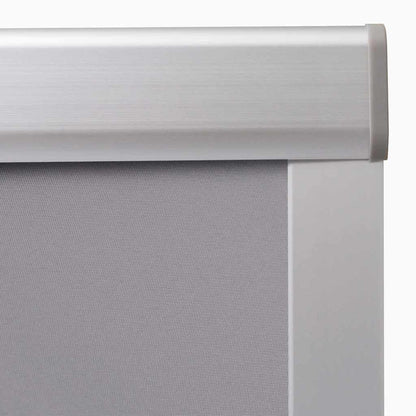 Blackout Roller Blinds Grey P06/406 GGL and GGU