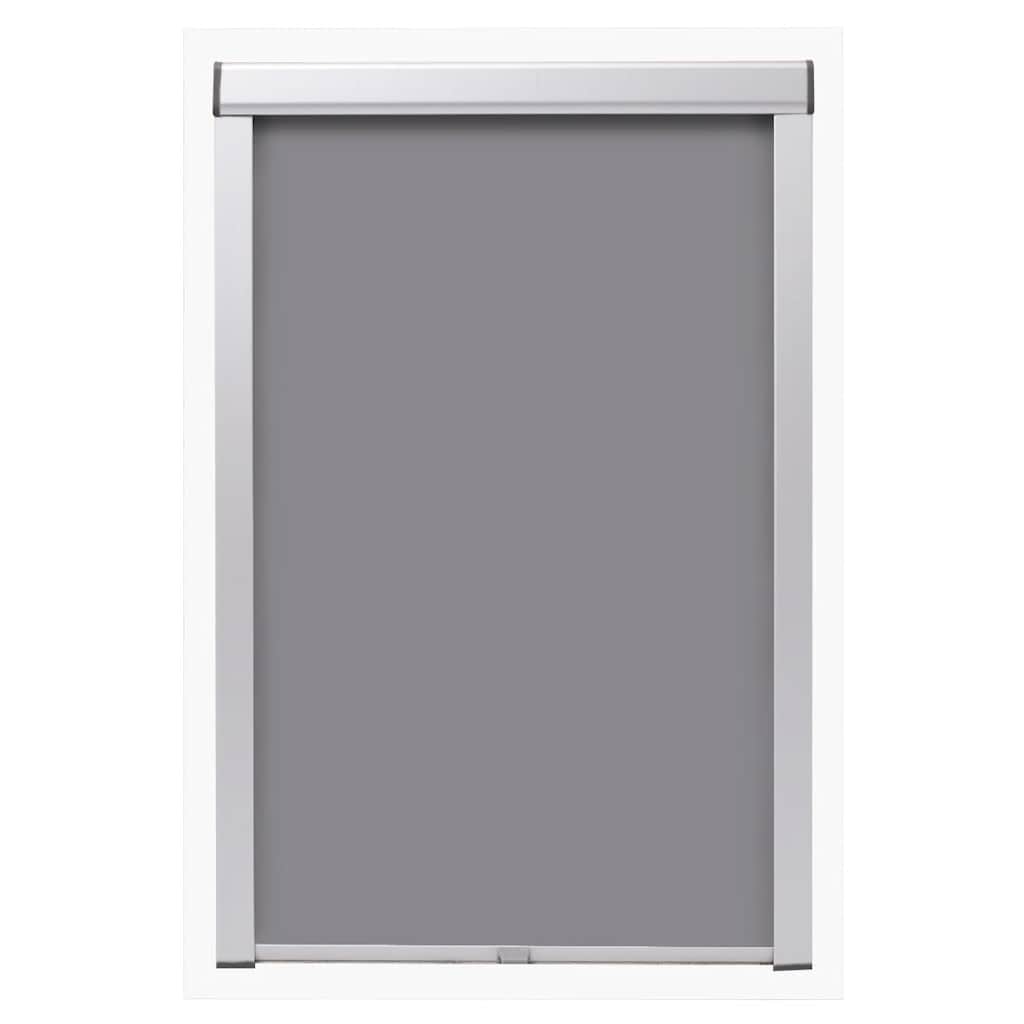 Blackout Roller Blinds Grey P08/408 GGL and GGU
