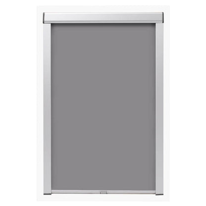 Blackout Roller Blinds Grey S06/606 GGL and GGU