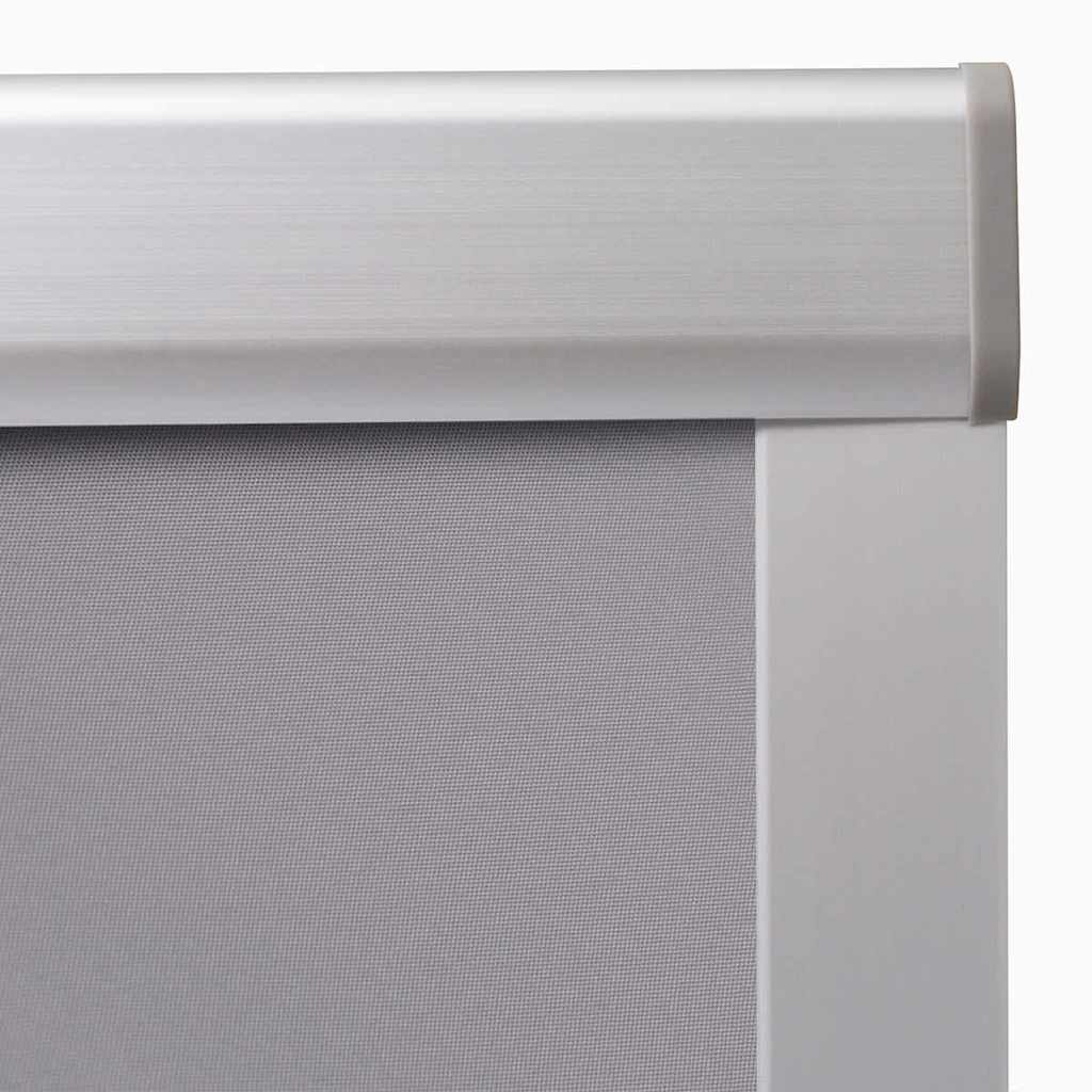Blackout Roller Blinds Grey S06/606 GGL and GGU