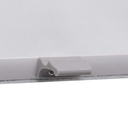 Blackout Roller Blinds White S08/608 GGL and GGU