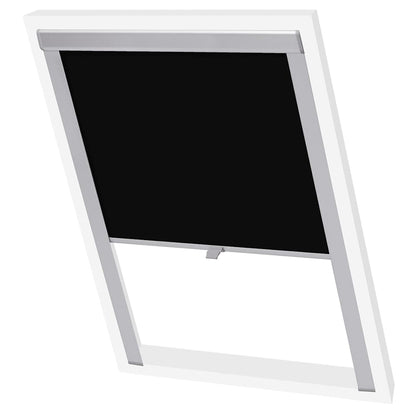 Blackout Roller Blinds Black 104 GGL and GGU