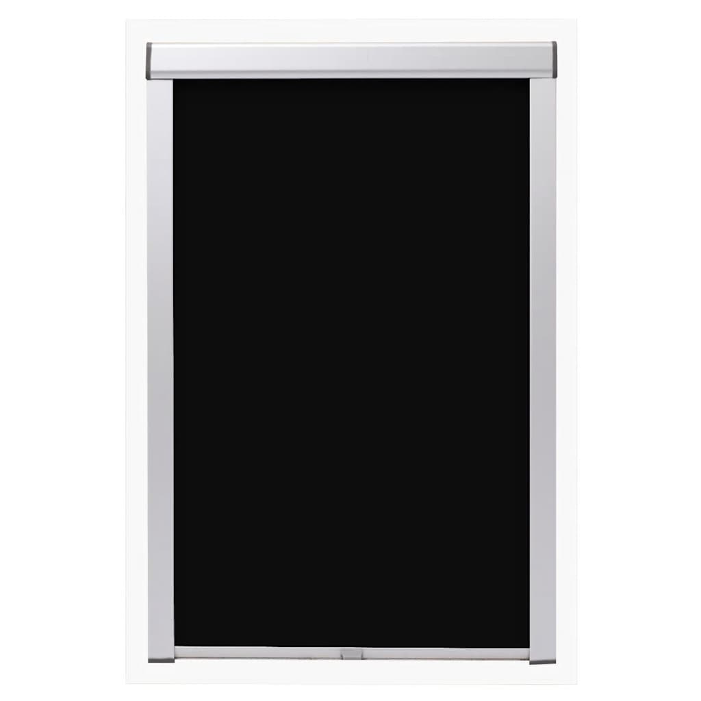Blackout Roller Blinds Black 104 GGL and GGU
