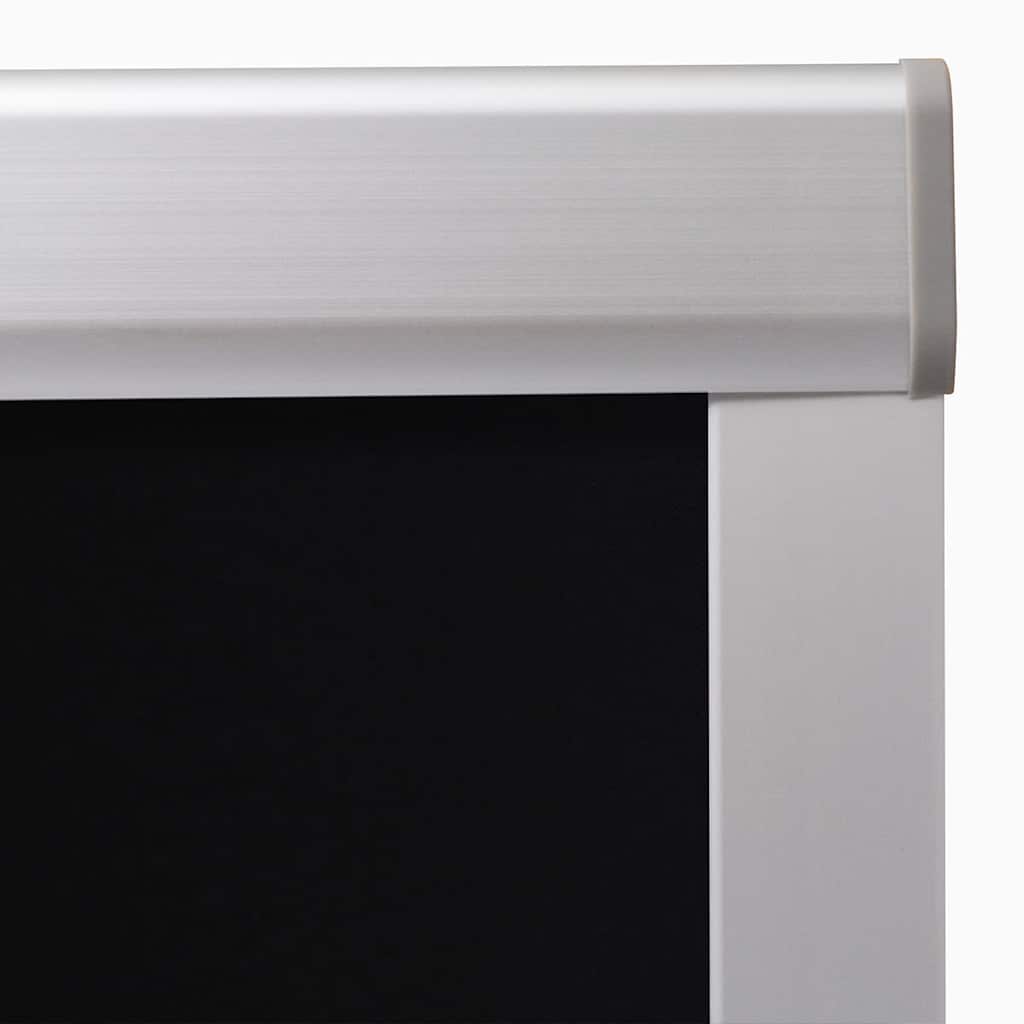 Blackout Roller Blinds Black 104 GGL and GGU