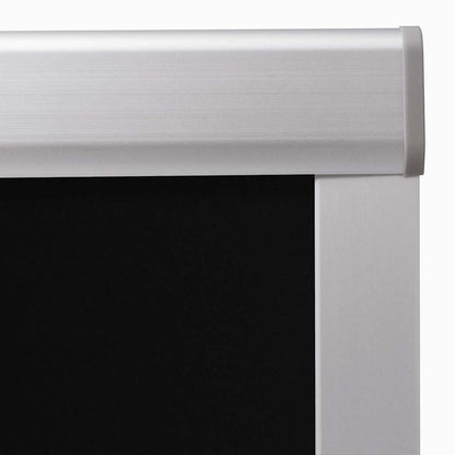 Blackout Roller Blinds Black M06/306 GGL and GGU