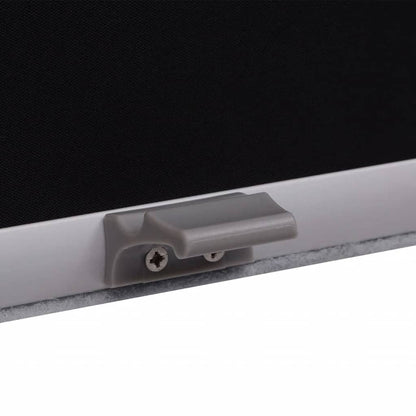 Blackout Roller Blinds Black M08/308 GGL and GGU