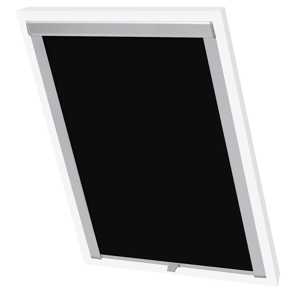 Blackout Roller Blinds Black S06/606 GGL and GGU