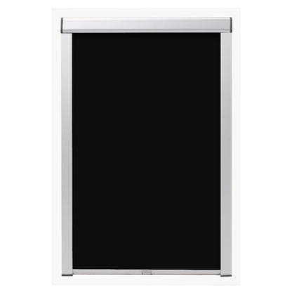 Blackout Roller Blinds Black S06/606 GGL and GGU