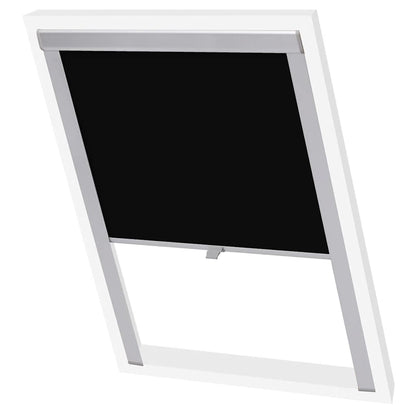 Blackout Roller Blinds Black U08/808 GGL and GGU
