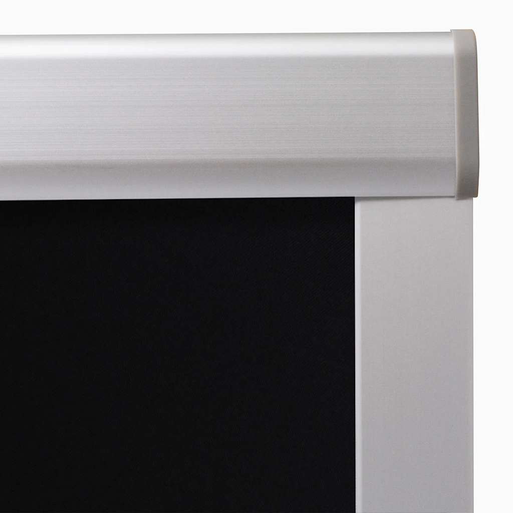 Blackout Roller Blinds Black U08/808 GGL and GGU