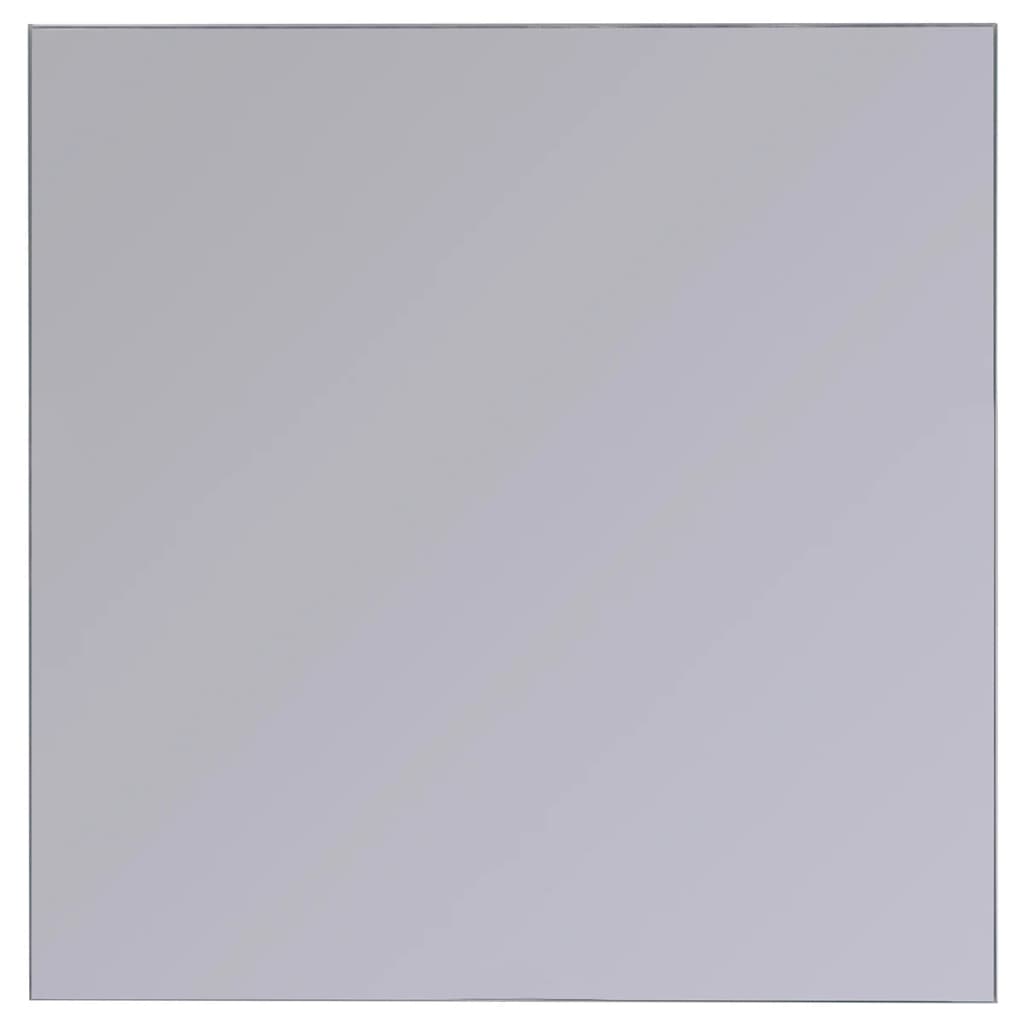 Frameless Mirror Tiles Glass 8 pcs 8.1