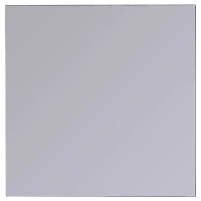 Frameless Mirror Tiles Glass 8 pcs 8.1
