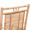 Rocking Chair Bamboo