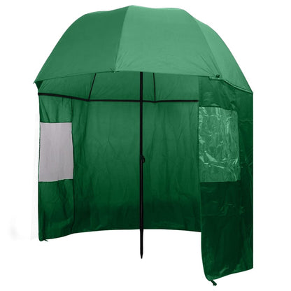 Fishing umbrellas 300 x 240 cm Oxford Polyester Round
