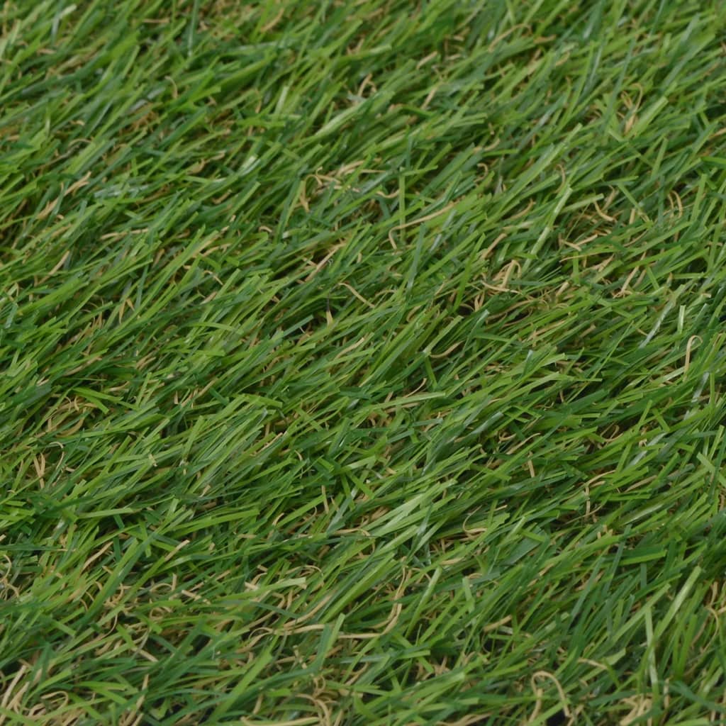 Artificial Grass 1x15 m/20-25 mm Green