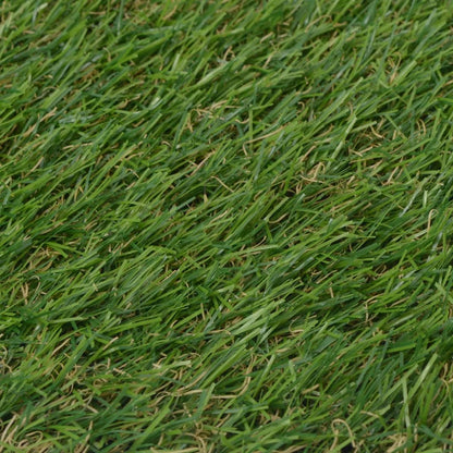 Artificial Grass 1x15 m/20-25 mm Green