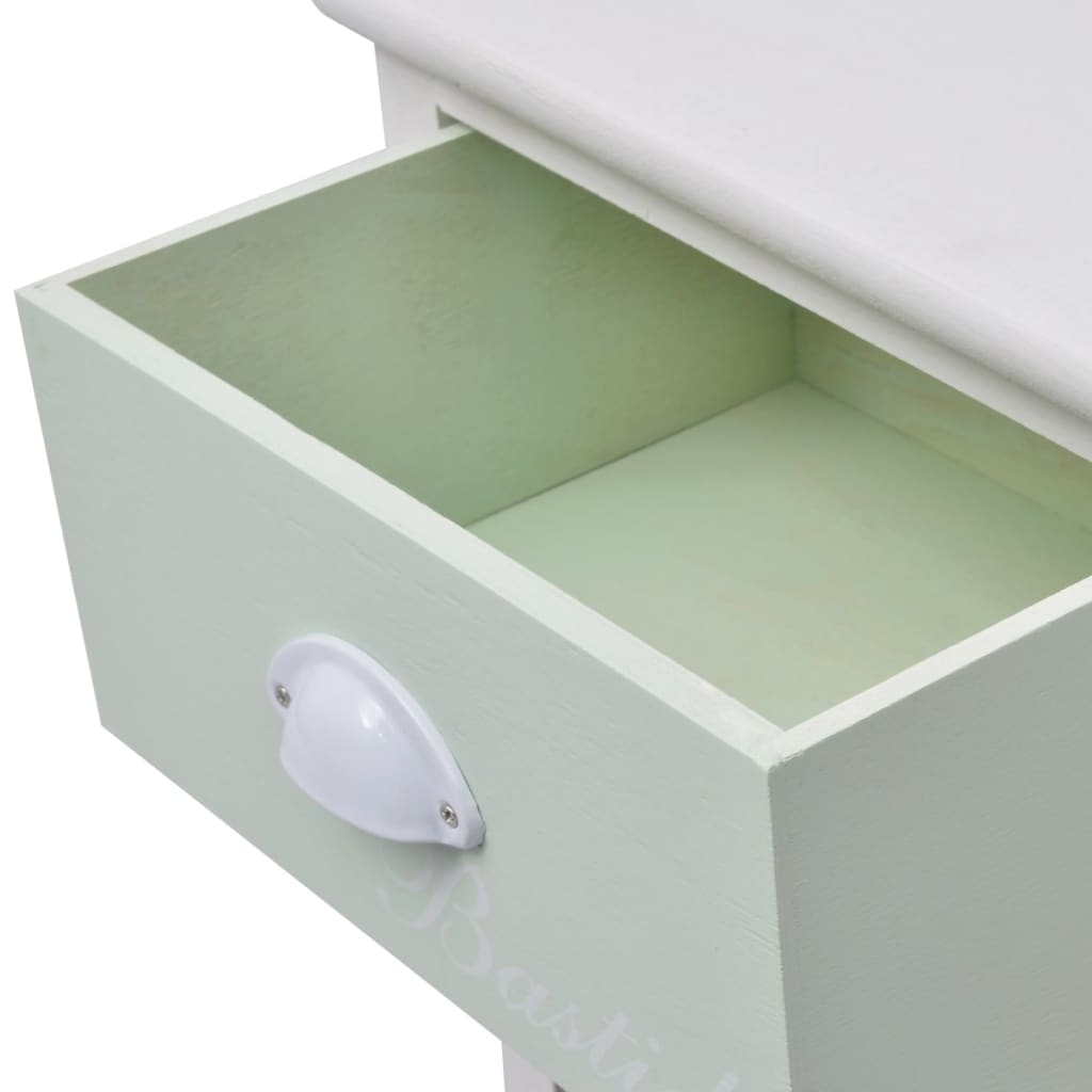 Storage Cabinet | Multicolour | Paulownia wood, Plywood | Compact
