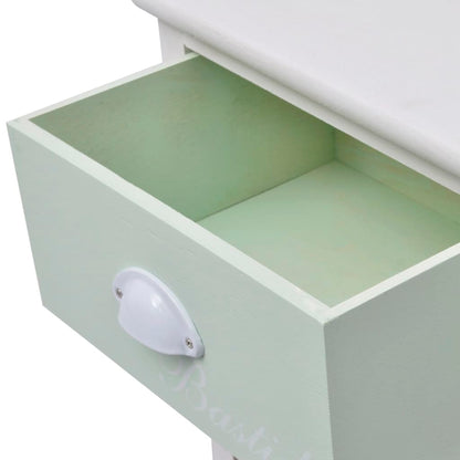 Storage Cabinet | Multicoloured with vintage prints
